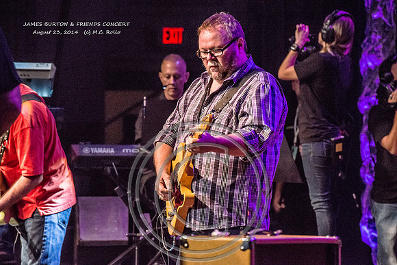James Burton and Friends Concert  8-23-2014-436-11
