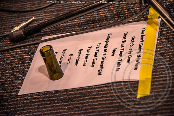 Hwy Lions sound check S'port House Concert  11-23-14-165-33