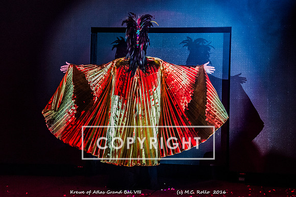 Krewe of Atlas Ball January 15 2016 -364