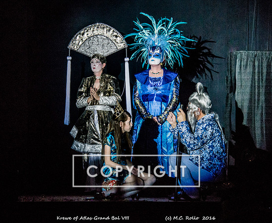 Krewe of Atlas Ball January 15 2016 -309