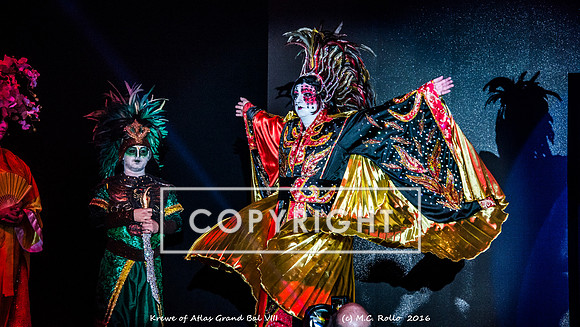 Krewe of Atlas Ball January 15 2016 -330