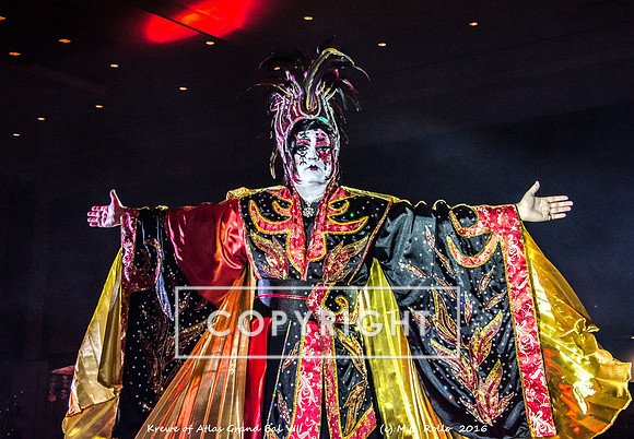 Krewe of Atlas Ball January 15 2016 -360
