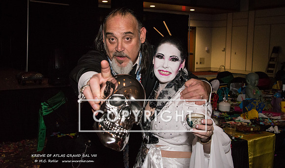 Krewe of Atlas Ball January 15 2016 -562