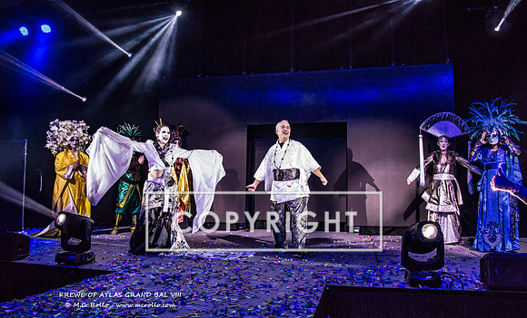Krewe of Atlas Ball January 15 2016 -516