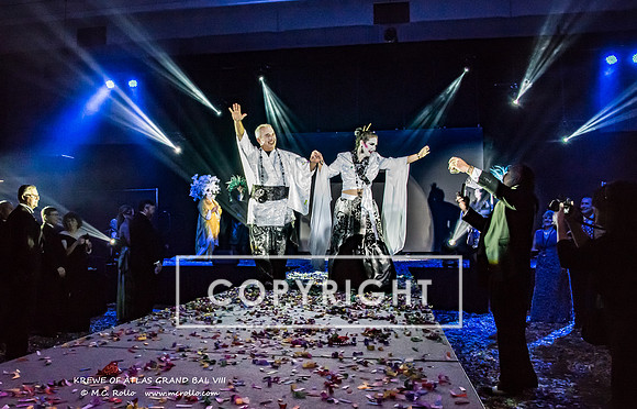 Krewe of Atlas Ball January 15 2016 -490