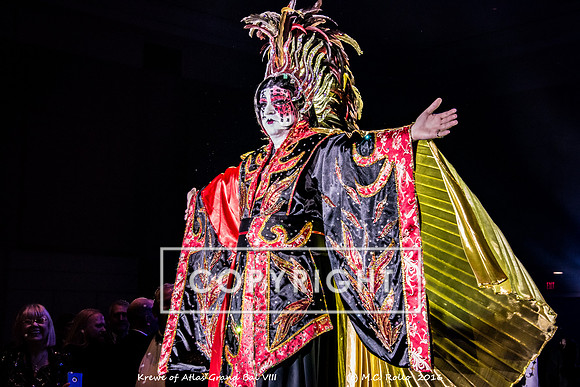 Krewe of Atlas Ball January 15 2016 -351