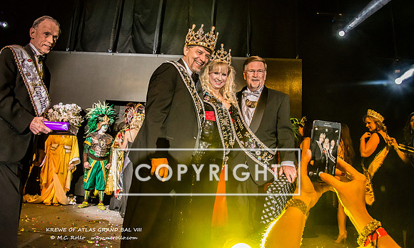 Krewe of Atlas Ball January 15 2016 -530