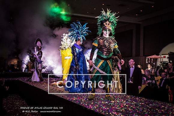 Krewe of Atlas Ball January 15 2016 -417