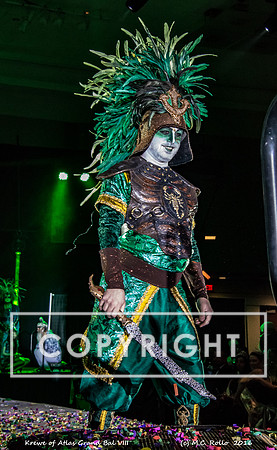 Krewe of Atlas Ball January 15 2016 -262