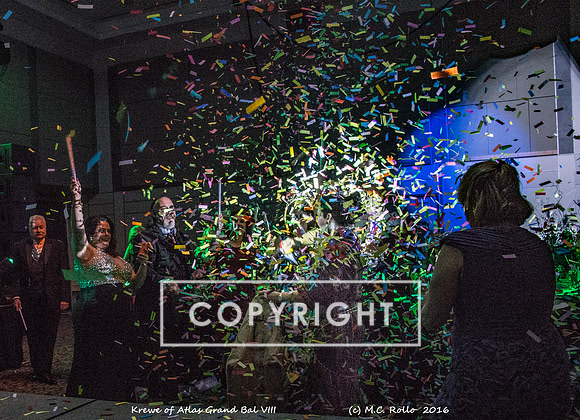 Krewe of Atlas Ball January 15 2016 -136