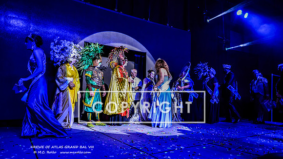 Krewe of Atlas Ball January 15 2016 -605