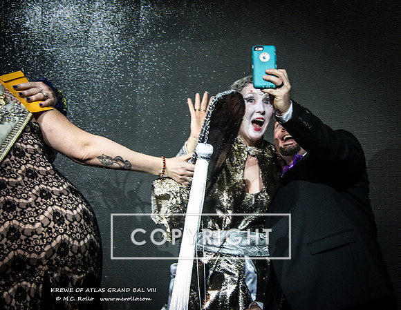 Krewe of Atlas Ball January 15 2016 -556