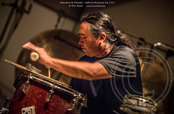 Nakatani & Doneda + NGO at Minicine 12 2 15-124