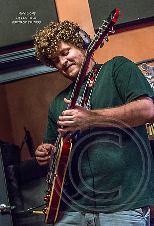 HWY LIONS at Foxtrot Studios July 21 2014-133-43