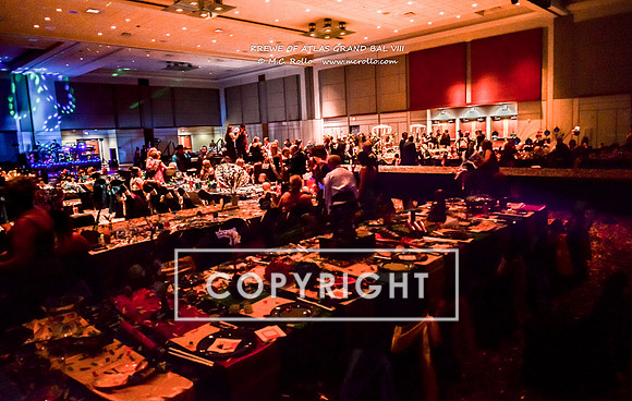 Krewe of Atlas Ball January 15 2016 -618