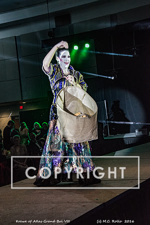 Krewe of Atlas Ball January 15 2016 -114