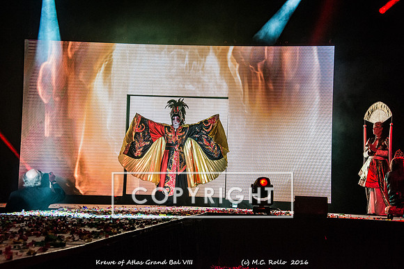 Krewe of Atlas Ball January 15 2016 -317