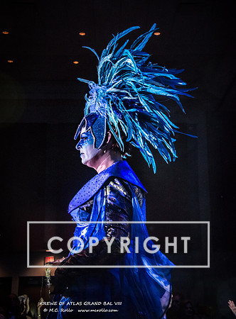 Krewe of Atlas Ball January 15 2016 -462