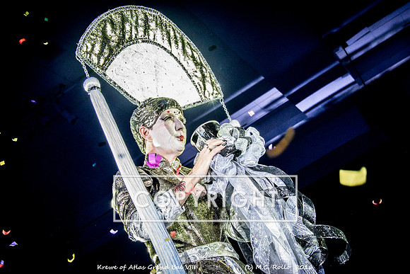 Krewe of Atlas Ball January 15 2016 -297