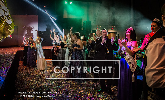Krewe of Atlas Ball January 15 2016 -454