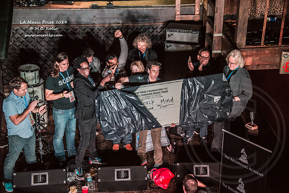 LA Music Prize Main Event at Zoodoo  October 9 2014-554-557
