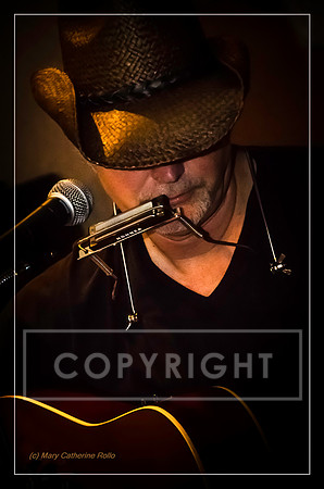 Dan Garner, Musicians' Friday Showcase, May 17, 2013