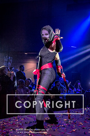 Krewe of Atlas Ball January 15 2016 -376
