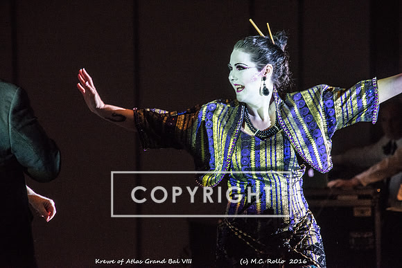 Krewe of Atlas Ball January 15 2016 -148