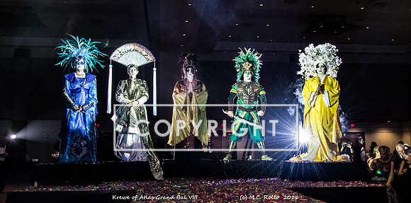 Krewe of Atlas Ball January 15 2016 -407