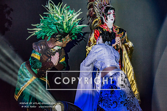 Krewe of Atlas Ball January 15 2016 -475
