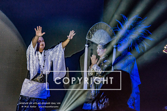 Krewe of Atlas Ball January 15 2016 -477