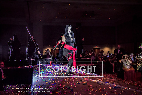 Krewe of Atlas Ball January 15 2016 -371