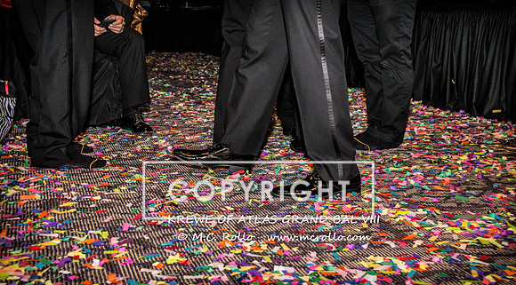 Krewe of Atlas Ball January 15 2016 -691