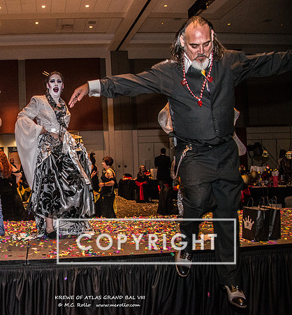 Krewe of Atlas Ball January 15 2016 -657