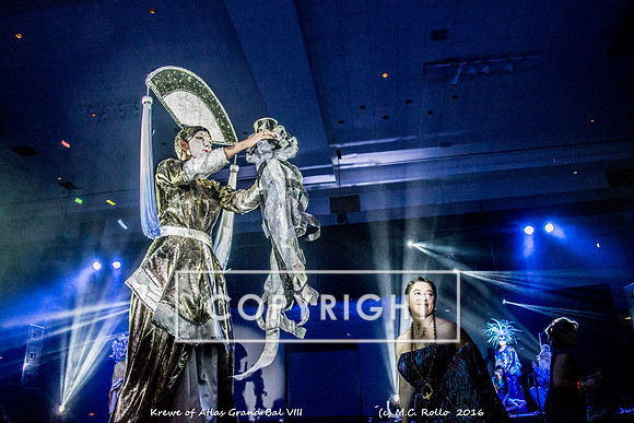Krewe of Atlas Ball January 15 2016 -294