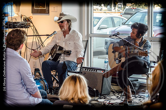 BAC Songwriters Circle Series, July 12, 2013-5024
