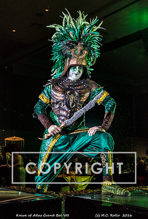 Krewe of Atlas Ball January 15 2016 -264
