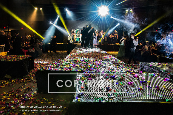 Krewe of Atlas Ball January 15 2016 -533