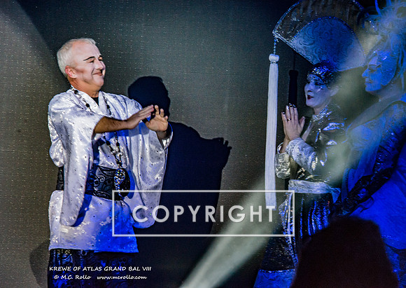 Krewe of Atlas Ball January 15 2016 -476