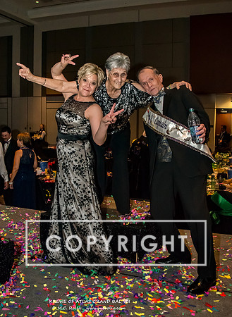 Krewe of Atlas Ball January 15 2016 -710