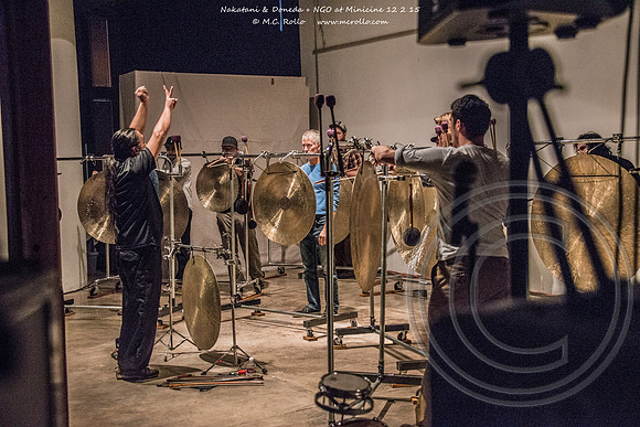 Nakatani & Doneda + NGO at Minicine 12 2 15-002