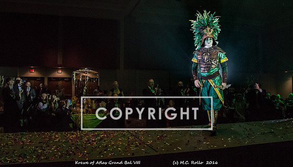 Krewe of Atlas Ball January 15 2016 -251