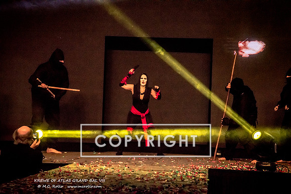 Krewe of Atlas Ball January 15 2016 -394