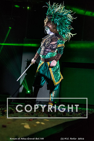 Krewe of Atlas Ball January 15 2016 -248