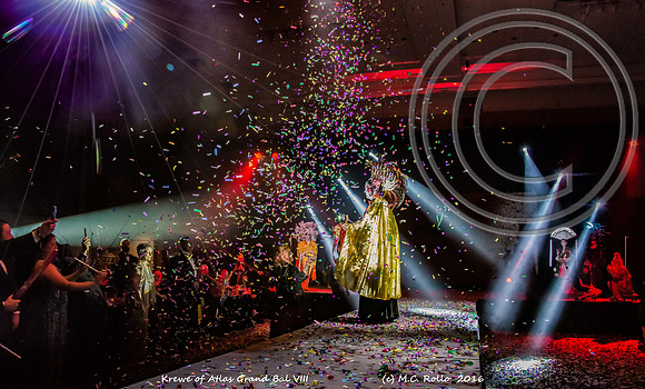 Krewe of Atlas Ball January 15 2016 -343