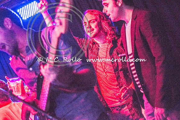 Irene and the Sleepers at Strange Brew 11-27-2015-320