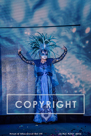 Krewe of Atlas Ball January 15 2016 -206