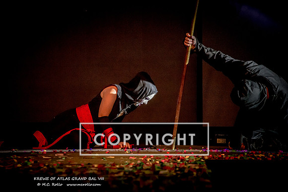Krewe of Atlas Ball January 15 2016 -402