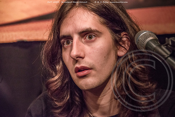 Hwy Lions sound check S'port House Concert  11-23-14-233-66