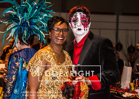 Krewe of Atlas Ball January 15 2016 -661